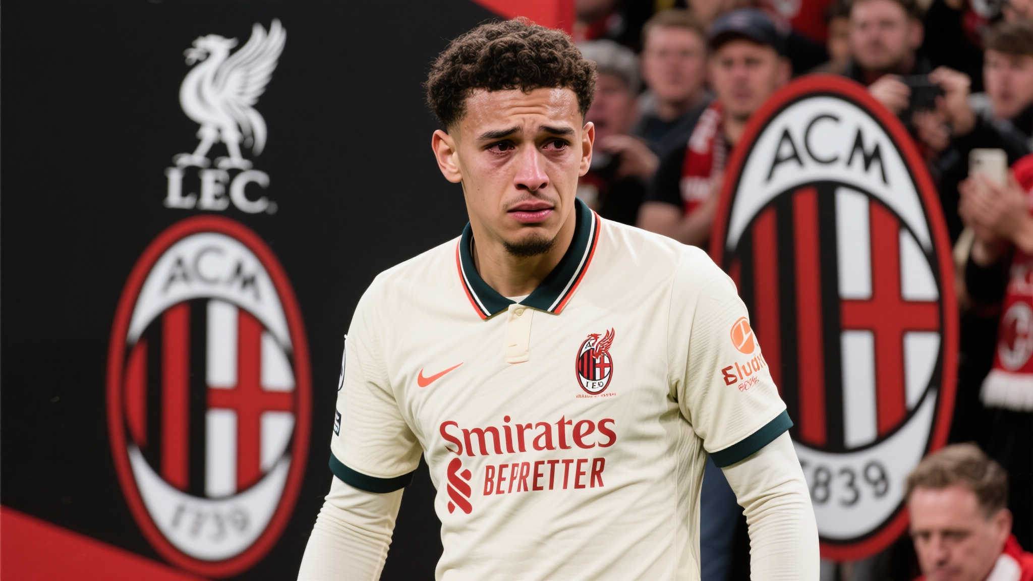 AC米兰球迷心碎:利物浦签约新边后卫接替TAA的秘密揭晓 在足球的世界中,每一次转会交易背后都有着深远的影响