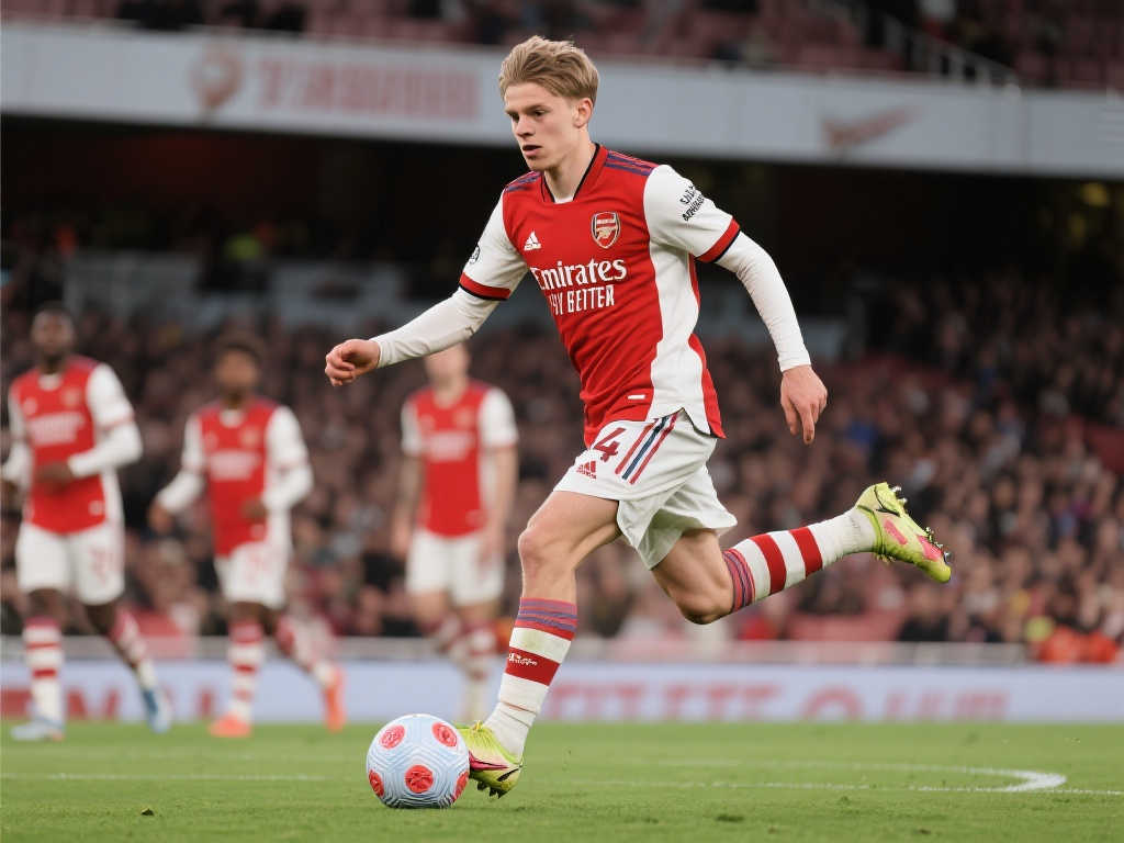 半场对攻创历史平局，厄德高归来助枪手强势逆袭！